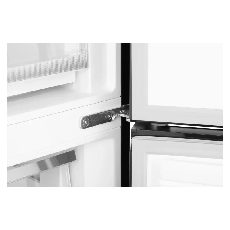 ثلاجة Ardesto, Black (DNF-M378GL200)