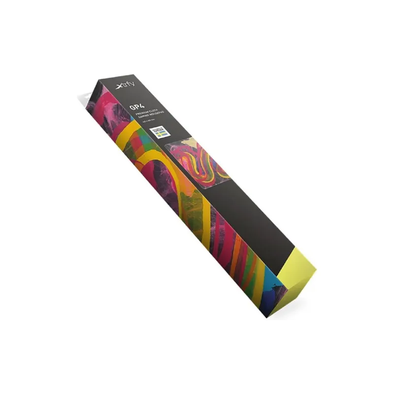 Superficie de juego Xtrfy GP4 (XG-GP4-L-PINK)