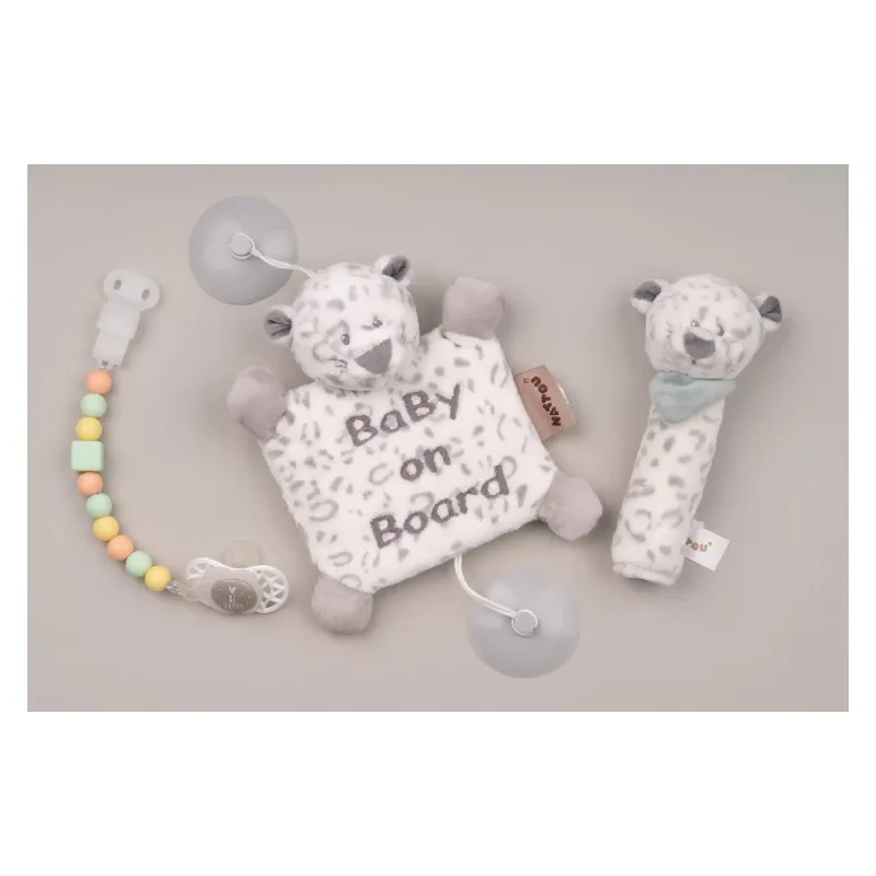 Porta-chupeta Nattou (879316)