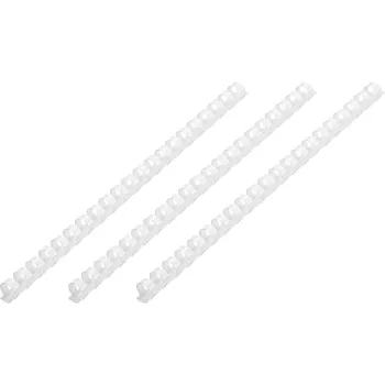 Пружини для біндеру 2E (2E-PL14-100WH)
