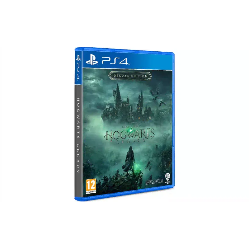 لعبة Games Software Hogwarts Legacy Deluxe Edition (5051895415412)