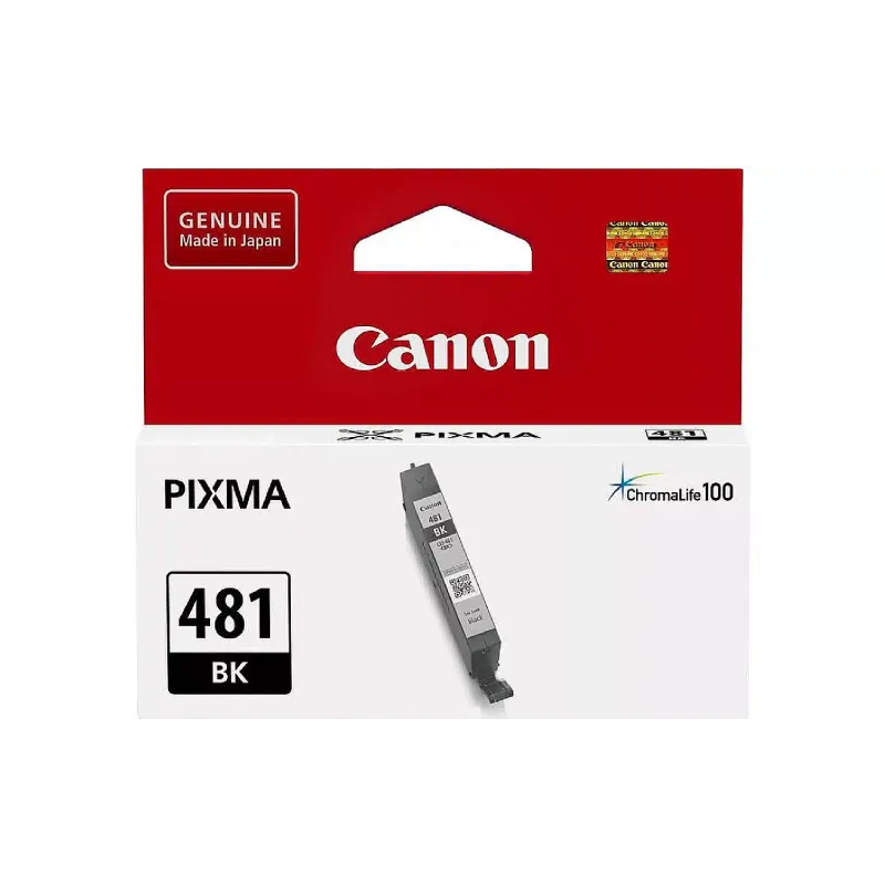 خرطوشة Canon CLI-481B, Black (2101C001)