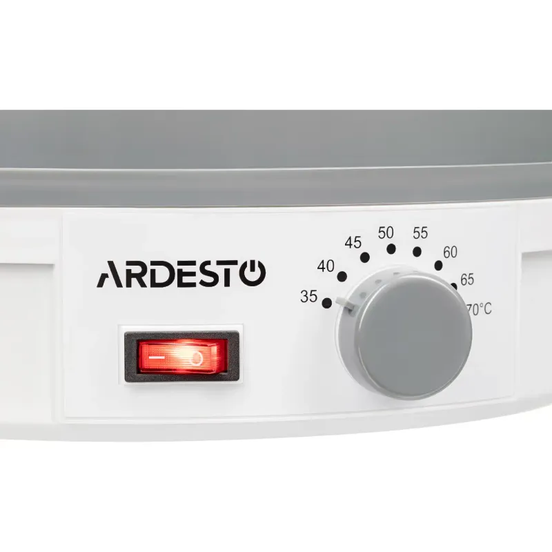Sušilnik za zelenjavo in sadje Ardesto, White (FDB-5320)