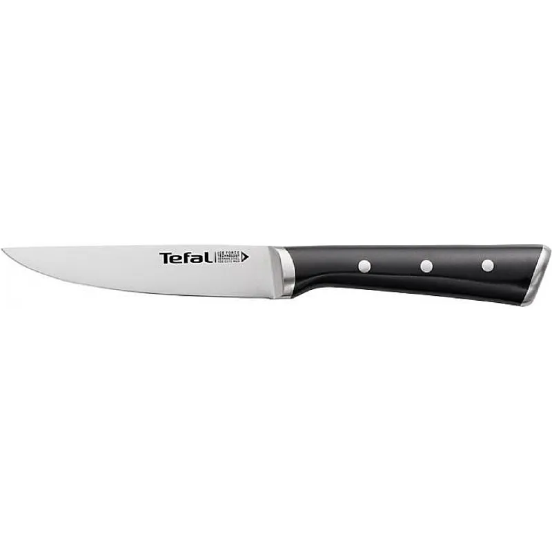 Кухненски нож Tefal Ice Force, Black (K2320914)