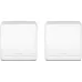 Sistem Wi-Fi Mercusys (Halo-H30G-2-pack) Sistem Wi-Fi Mercusys (Halo-H30G-2-pack)