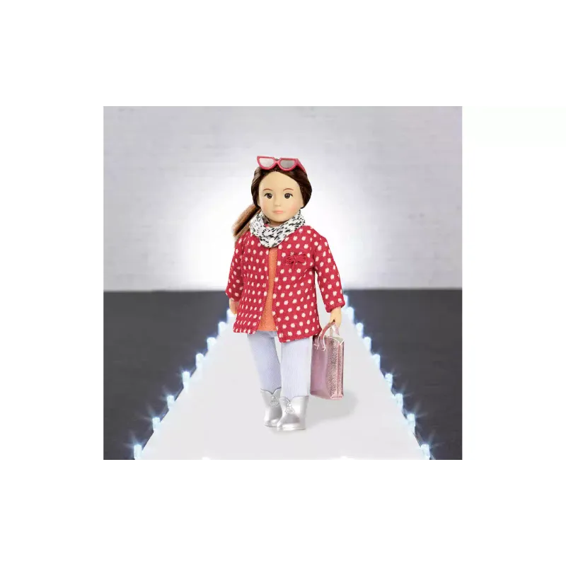 Набір одягу для ляльок LORI (LO30014Z)