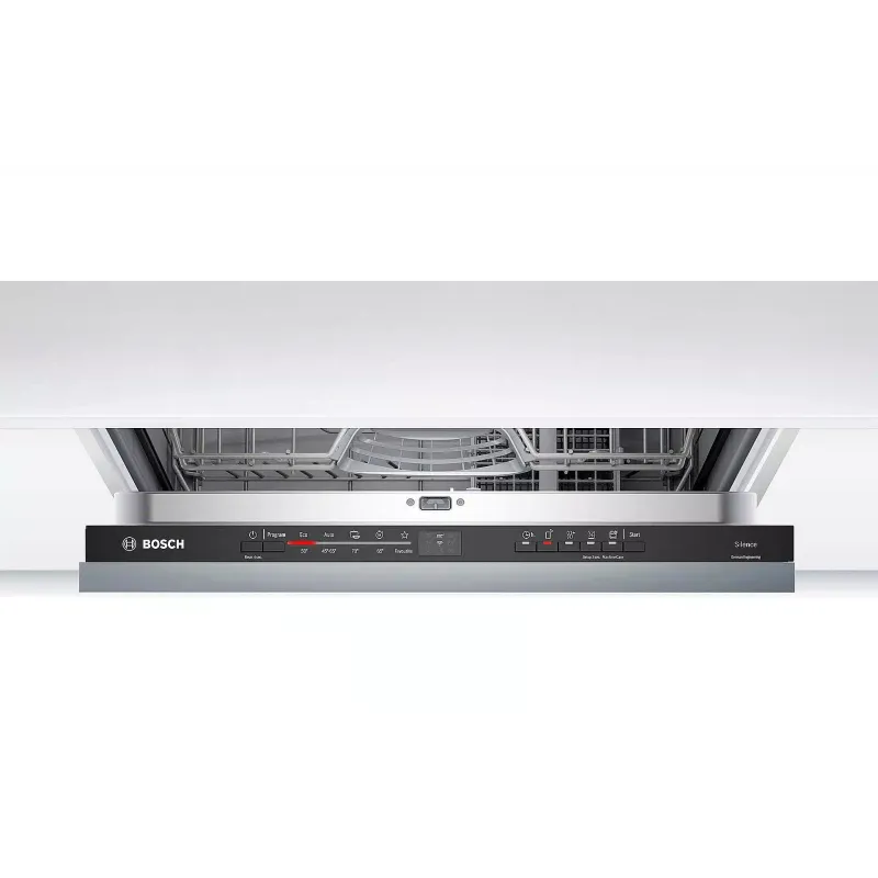Máquina de lavar louça embutida Bosch, White (SMV2ITX14K)