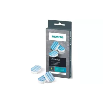 Ταμπλέτες καθαρισμού καφετιέρας Siemens (TZ80002A)