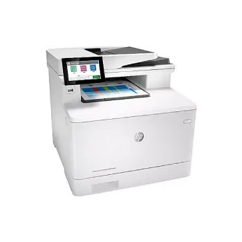 МФУ HP Color LaserJet Enterprise M480f (3QA55A)