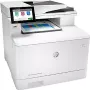 Многофункционално устройство HP Color LaserJet Enterprise M480f (3QA55A)
