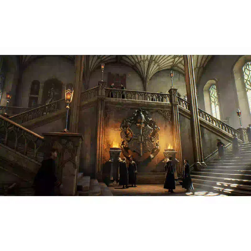 لعبة Games Software Hogwarts Legacy Deluxe Edition (5051895415412)