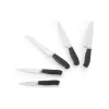 Set of knives Ardesto Black Mars, Black (AR2020SW)