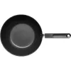 Wok serpenyő Fiskars Functional Form, Black (1027705)