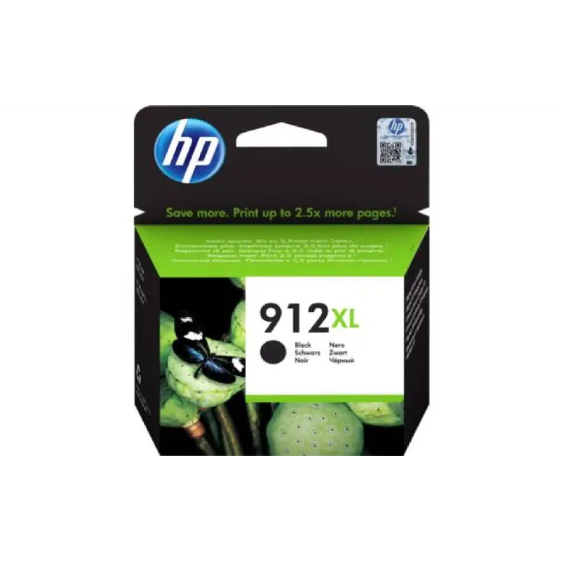 Cartucho HP, Black (3YL84AE)