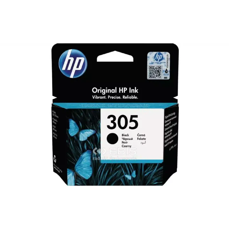 Cartucho HP, Black (3YM61AE)