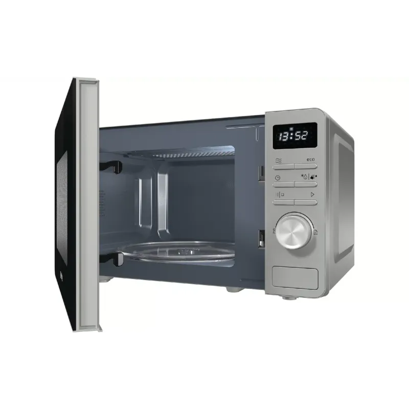 Microwave oven Gorenje (MO20A3X), 20 l, Stainless steel
