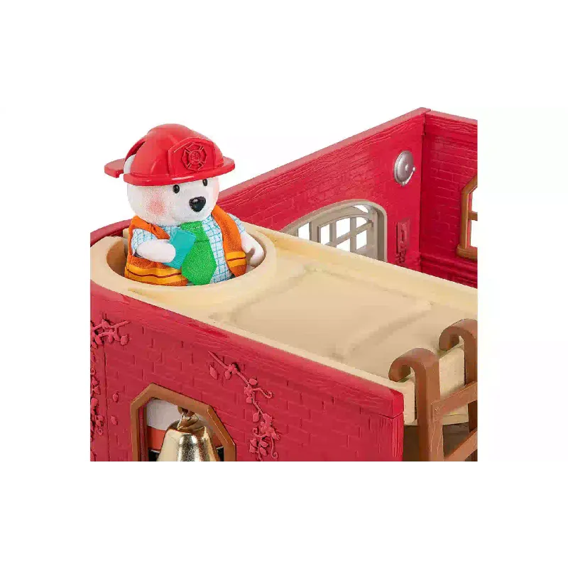 Игровой набор Li`l Woodzeez (WZ6609Z)