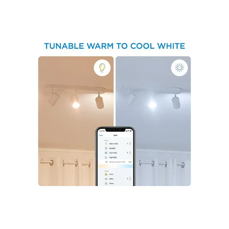 Svetilka WiZ, White (929002658901)