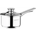 Schöpfkelle mit Deckel Ardesto Gemini Foggia, Stainless steel (AR3211SS)