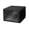 خزانة Digitus, Black (DN-1907U-6/6-EC-SW)