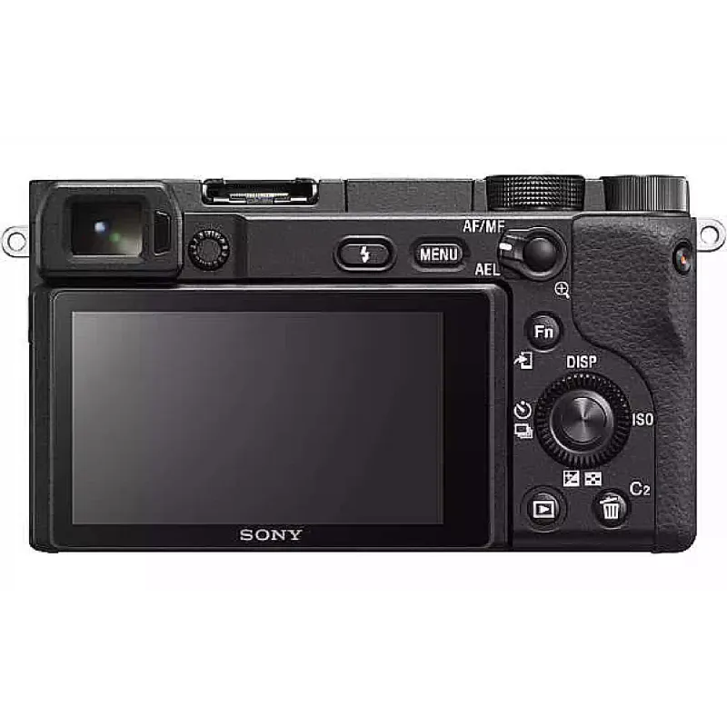 Камера Sony, Black (ILCE6400LB.CEC)