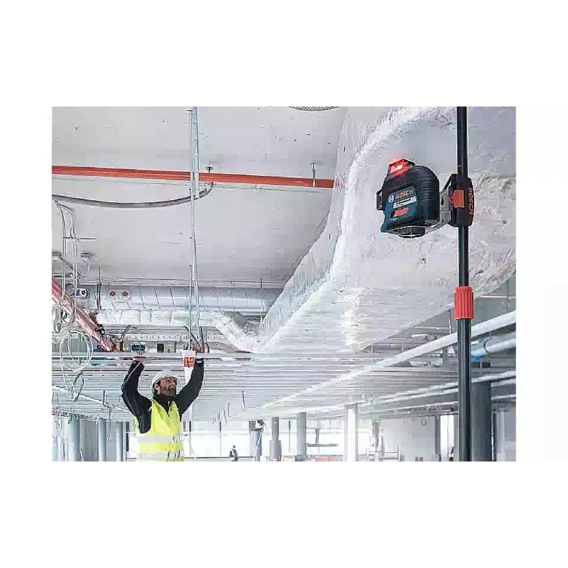مستوى الليزر Bosch GLL 3-80 (0.601.063.S00)
