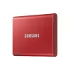 محرك أقراص USB Samsung, Red (MU-PC2T0R/WW)