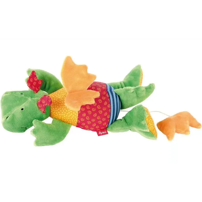 Mehka igrača z glasbo sigikid (40064SK)