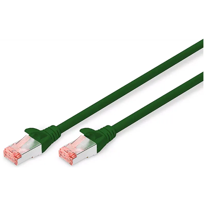 سلك التوصيل Digitus, Green (DK-1644-050/G)