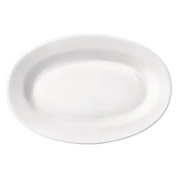 Πιάτο Bormioli Rocco, White (400856FS7121990)