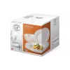 Storitev Bormioli Rocco, White (400875SAT021990)