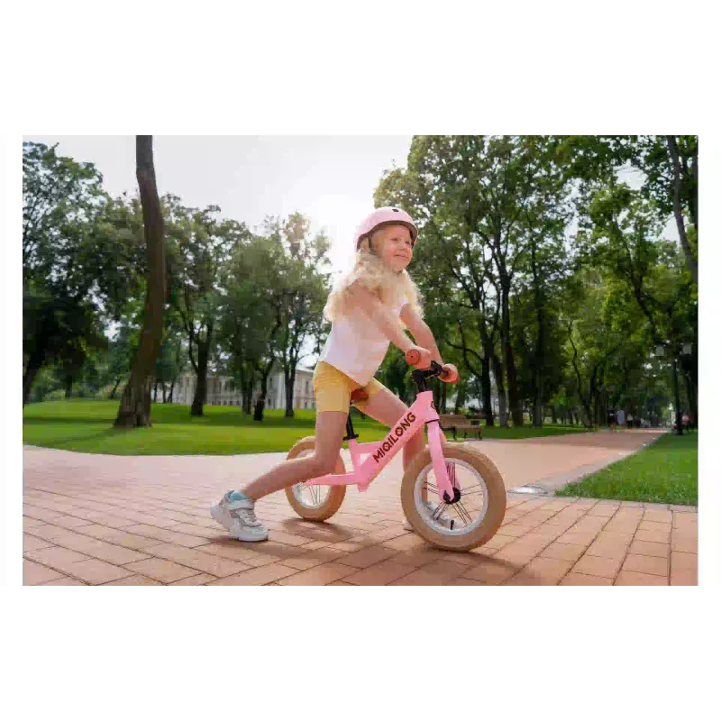 Беговел Miqilong (ZCY-HPA12-PINK)