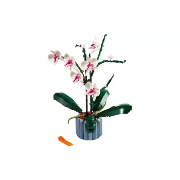 Construtor LEGO Icons Orchid (10311-)