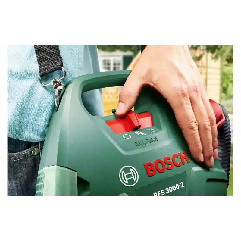 Краскопульт Bosch PFS 3000-2 (0.603.207.100)