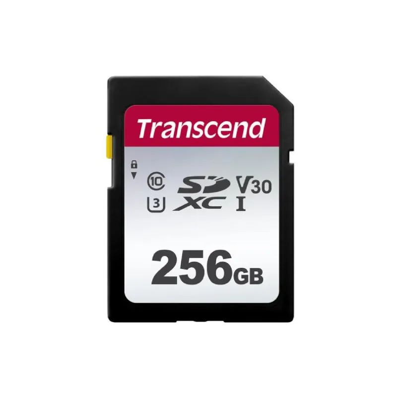 Memóriakártya Transcend (TS256GSDC300S)
