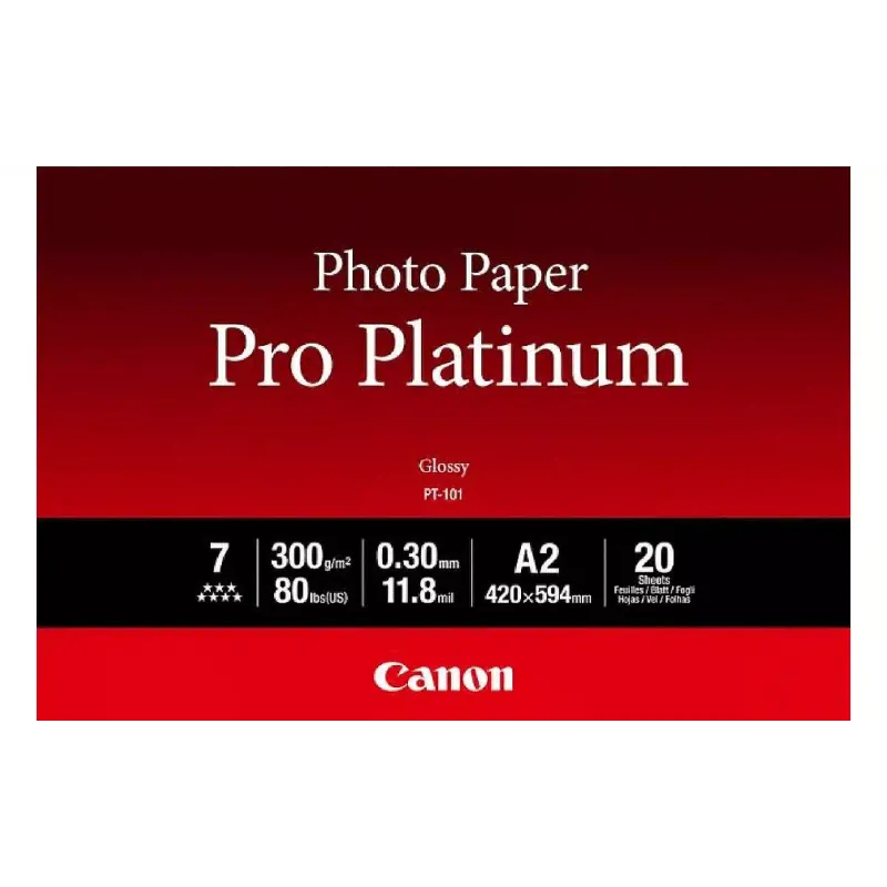 Χαρτί Canon PT-101 (2768B067)