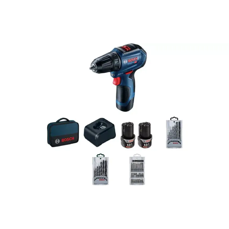 Отвертка-бормашина Bosch GSR 12V-30 (0.601.9G9.001)