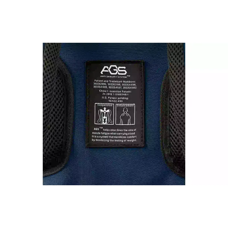 Mochila para portátil Tucano, Blue (BKLUN15-AGS-B)