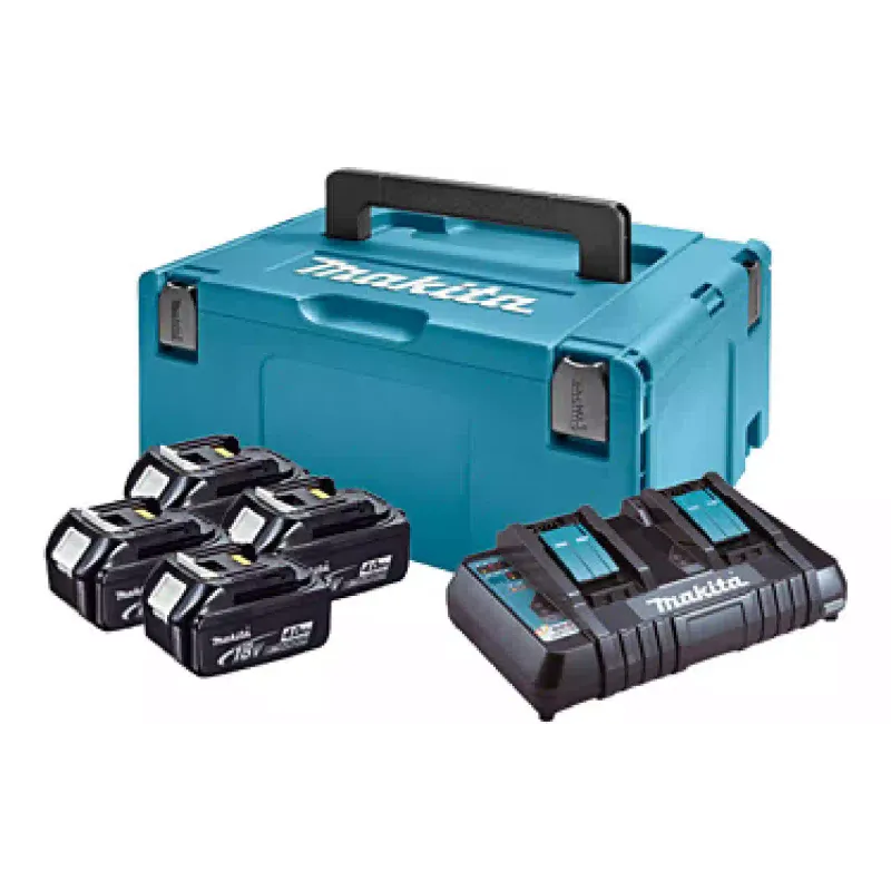 Акумулятор + зарядний пристрій Makita (197156-9)