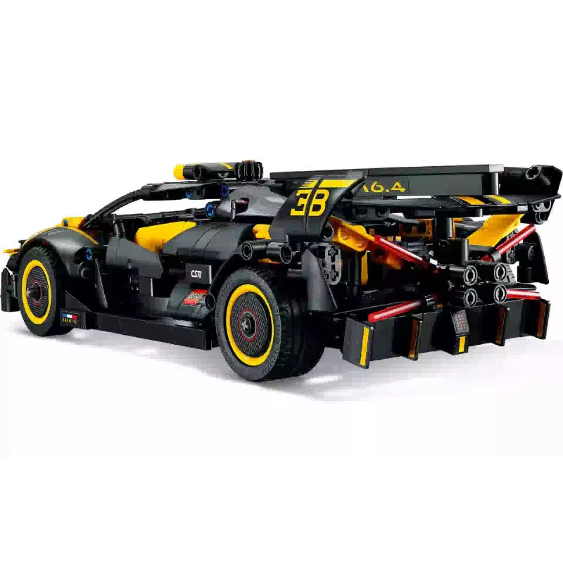 Конструктор LEGO Technic Bugatti Bolide (42151)