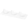 Контейнер за закуски Ardesto, White (AR3719)