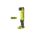 Chave de fenda-furadeira Ryobi ONE+ RAD1801M (5133001166) Chave de fenda-furadeira Ryobi ONE+ RAD1801M (5133001166)