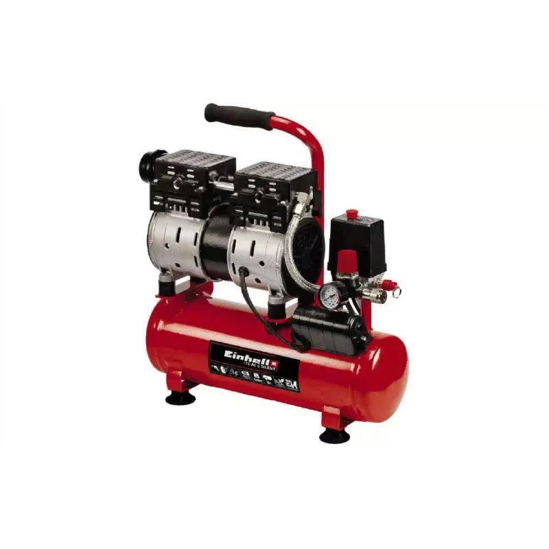 Компресор повітряний Einhell TE-AC 6 (4020600)