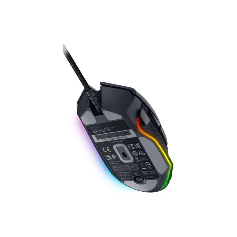 Миша Razer  Black (RZ01-04000100-R3M1)