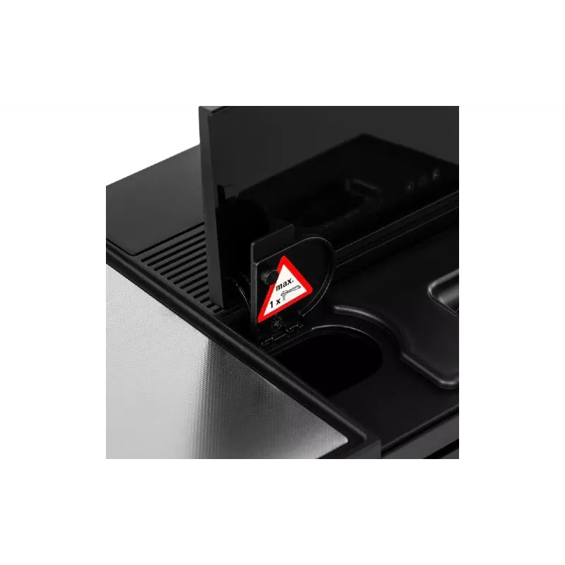 Кавомашина Nivona CafeRomatica (NICR825), 2.2 л, Metall