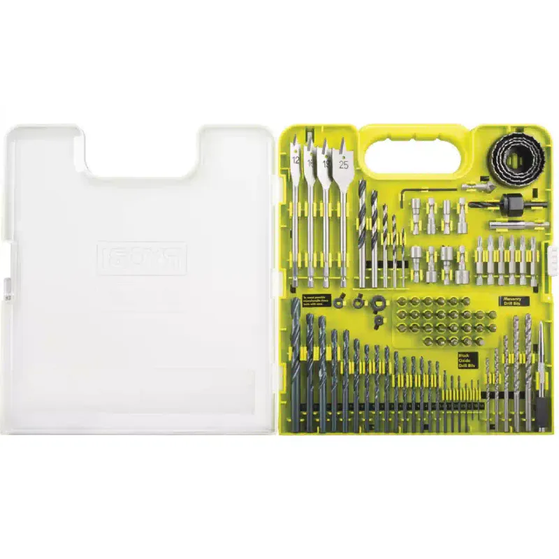 Набір біт і свердел Ryobi RAKDD90 (5132004665), 90 шт