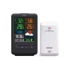 Estação meteorológica Sencor, Black (SWS7300)