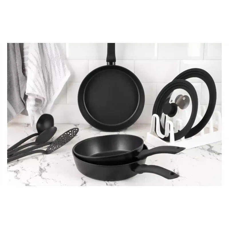 مقلاة عميقة Ardesto Gemini Gourmet Bolzano, Black (AR1924GDP)