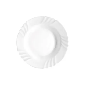 Πιάτο σούπας Bormioli Rocco Ebro, White (402811FN9321990)