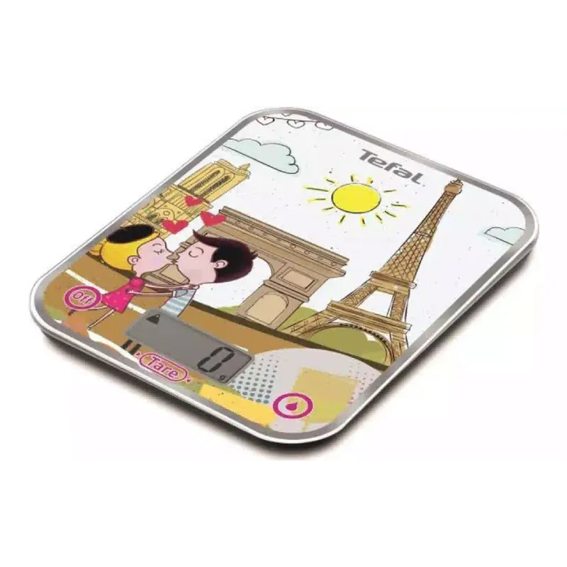 Kuhinjske tehtnice Tefal, Multi-Collors (BC5125V1)